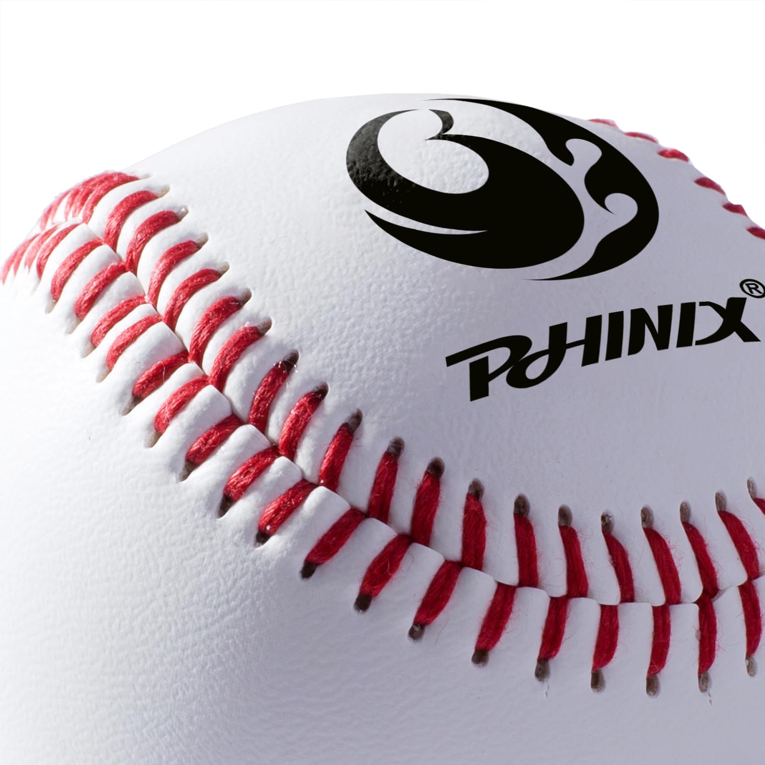 PHINIX cutaway showing soft sponge rubber core that reduces sting on contact