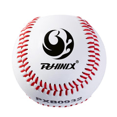 PHINIX held in hand to show 9-inch scale and comfortable lightweight 5 oz feel