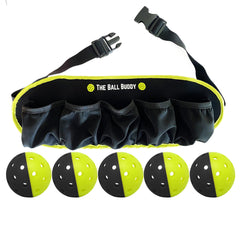 PickleProGear front packaging showing complete training kit and benefits