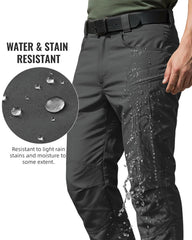 PIDO YOGA reinforced knee and crotch panels increasing durability for rugged use