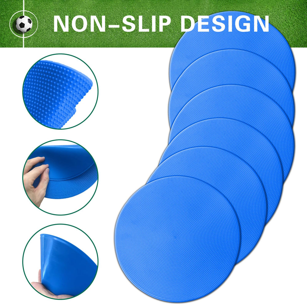 PIKZH close-up of rubber texture and non-slip dots demonstrating secure grip