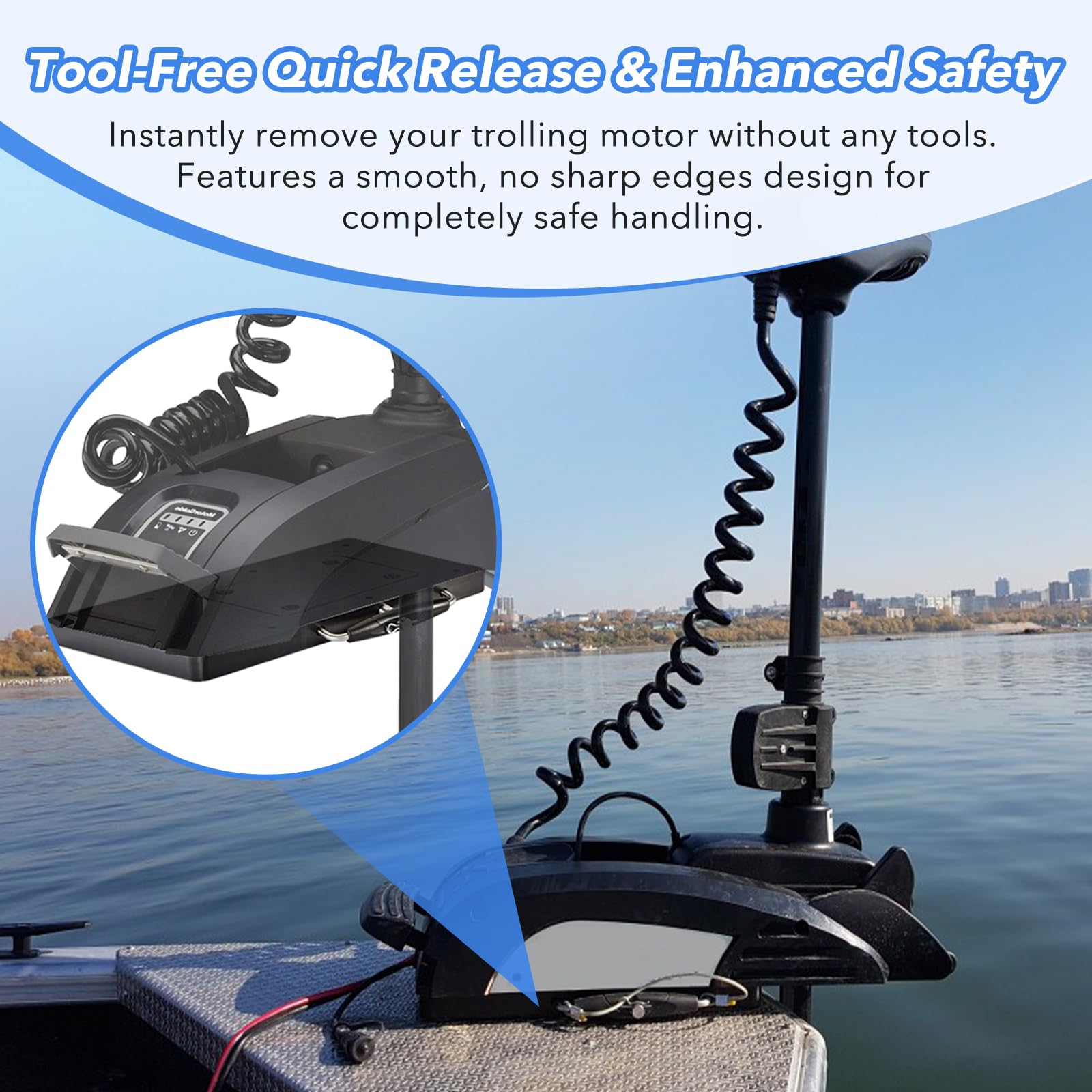 Pilida included hardware laid out for quick, simple installation benefit
