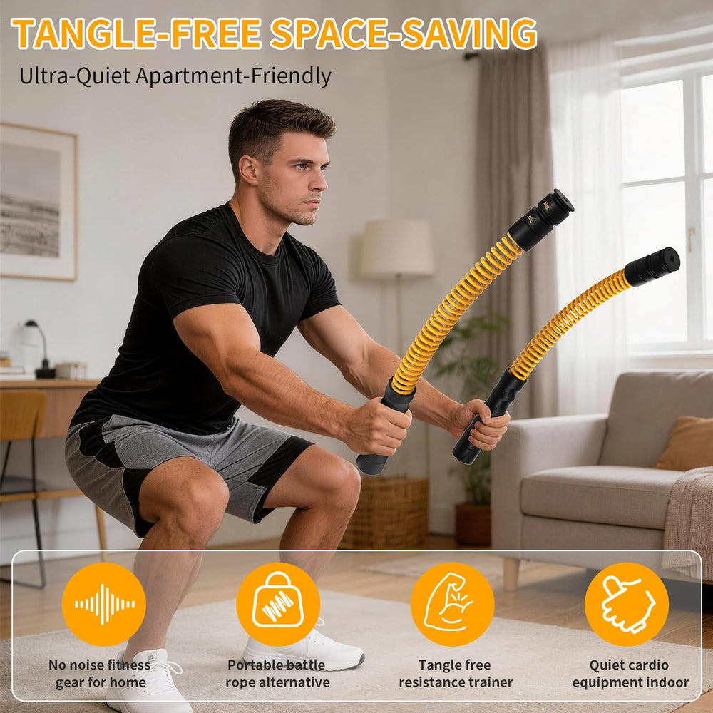 PinaiIon close-up of handle texture highlighting sweat-absorbing grip for secure workouts