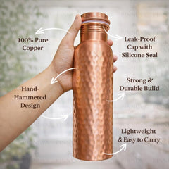 PINNUVA leak-proof cap close-up showing secure seal and spill prevention benefit