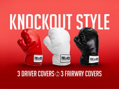 Pins & Aces side profile highlighting glove shape and durable build