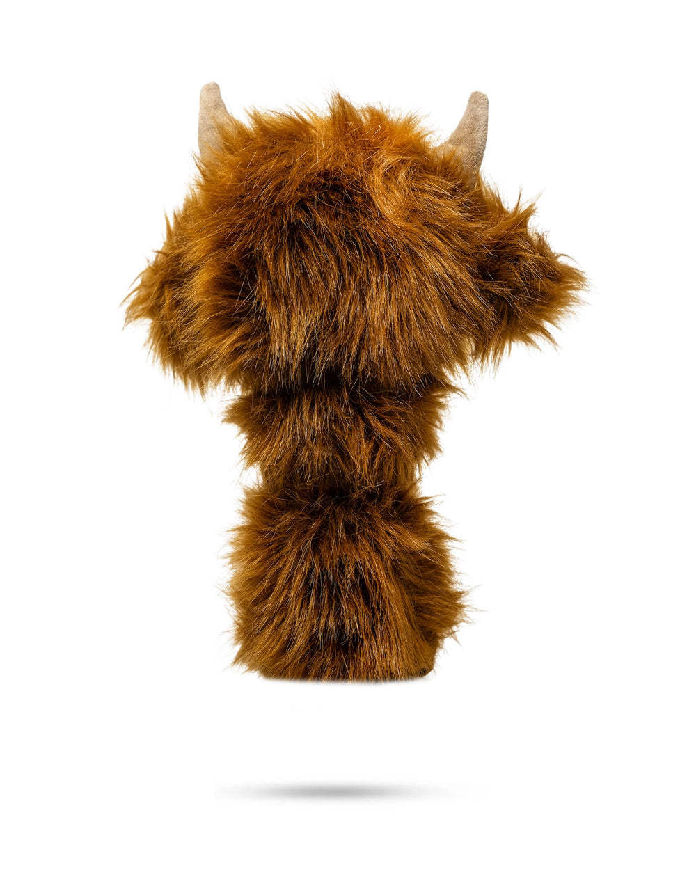 Pins & Aces close-up of faux fur mane highlighting realistic texture and comfort