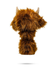 Pins & Aces close-up of faux fur mane highlighting realistic texture and comfort