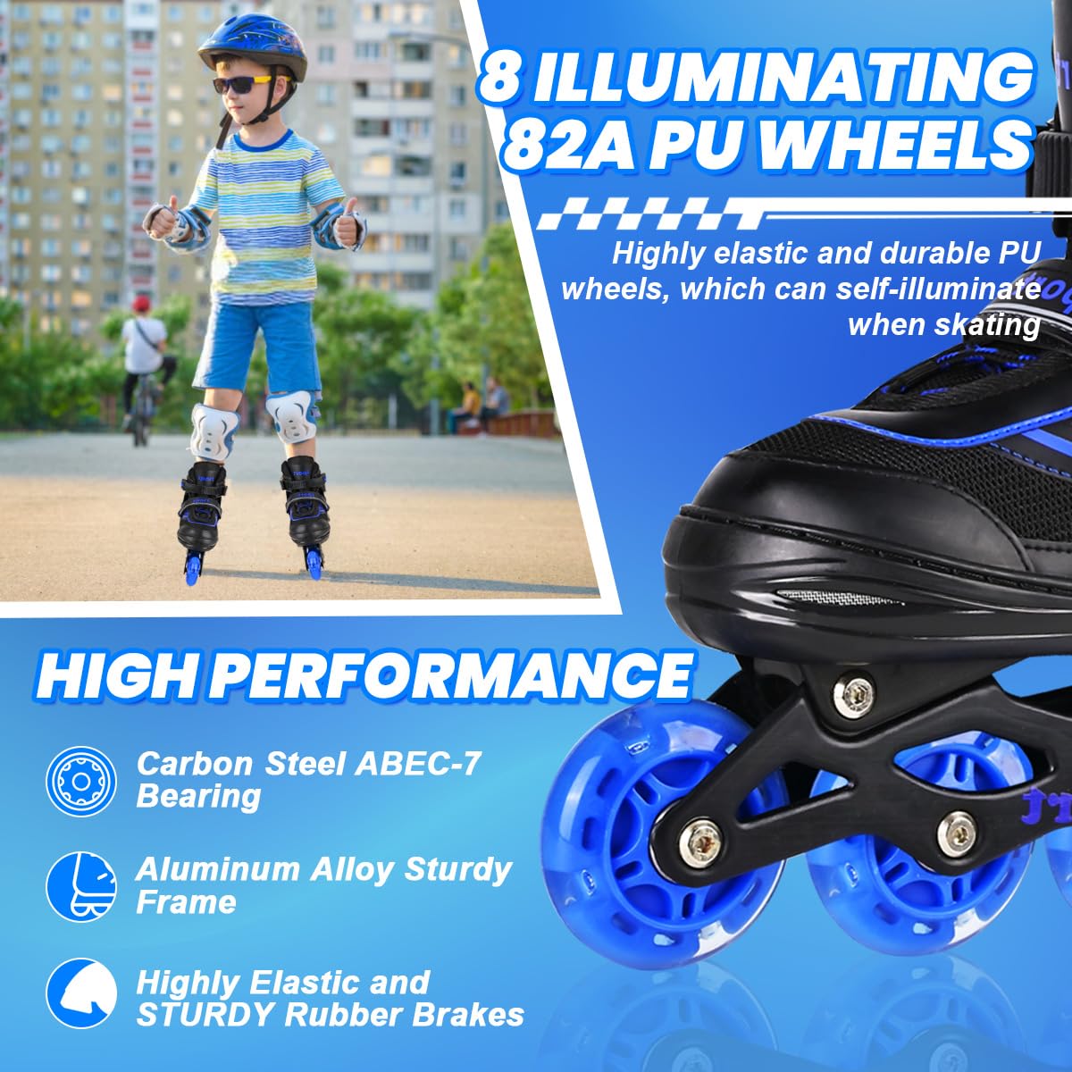 PIPIZHU aluminum frame underside offering stable ankle support and durability