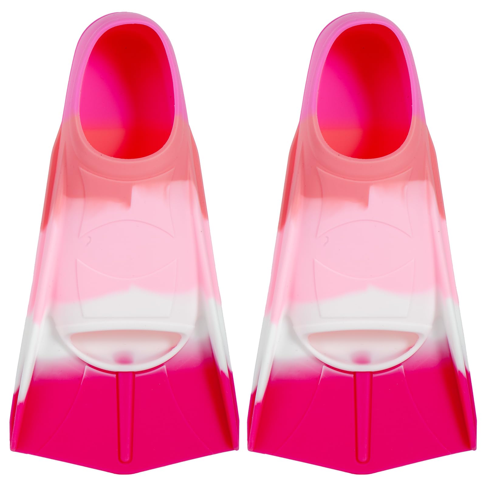 pippia fins packed in travel bag ready for beach trips, convenient and machine washable