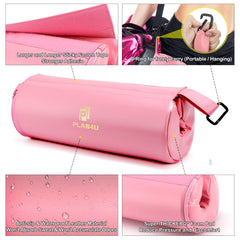 Plan4U detailed shot of long adhesive strap offering secure attachment
