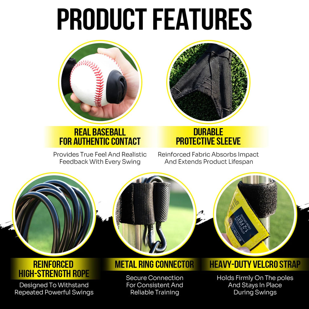 PLAYAPUT close-up of reinforced rope and protective sleeve for durability