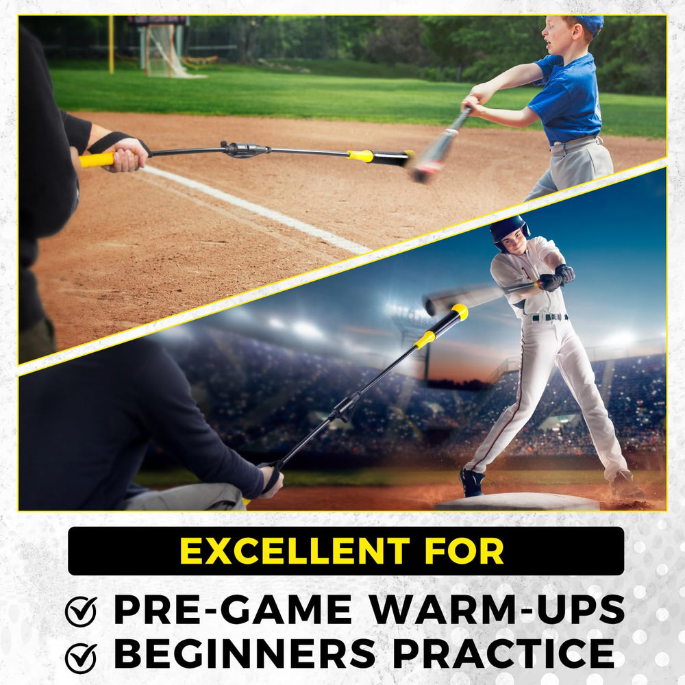 PLAYAPUT trainer set up in backyard demonstrating quick practice advantage