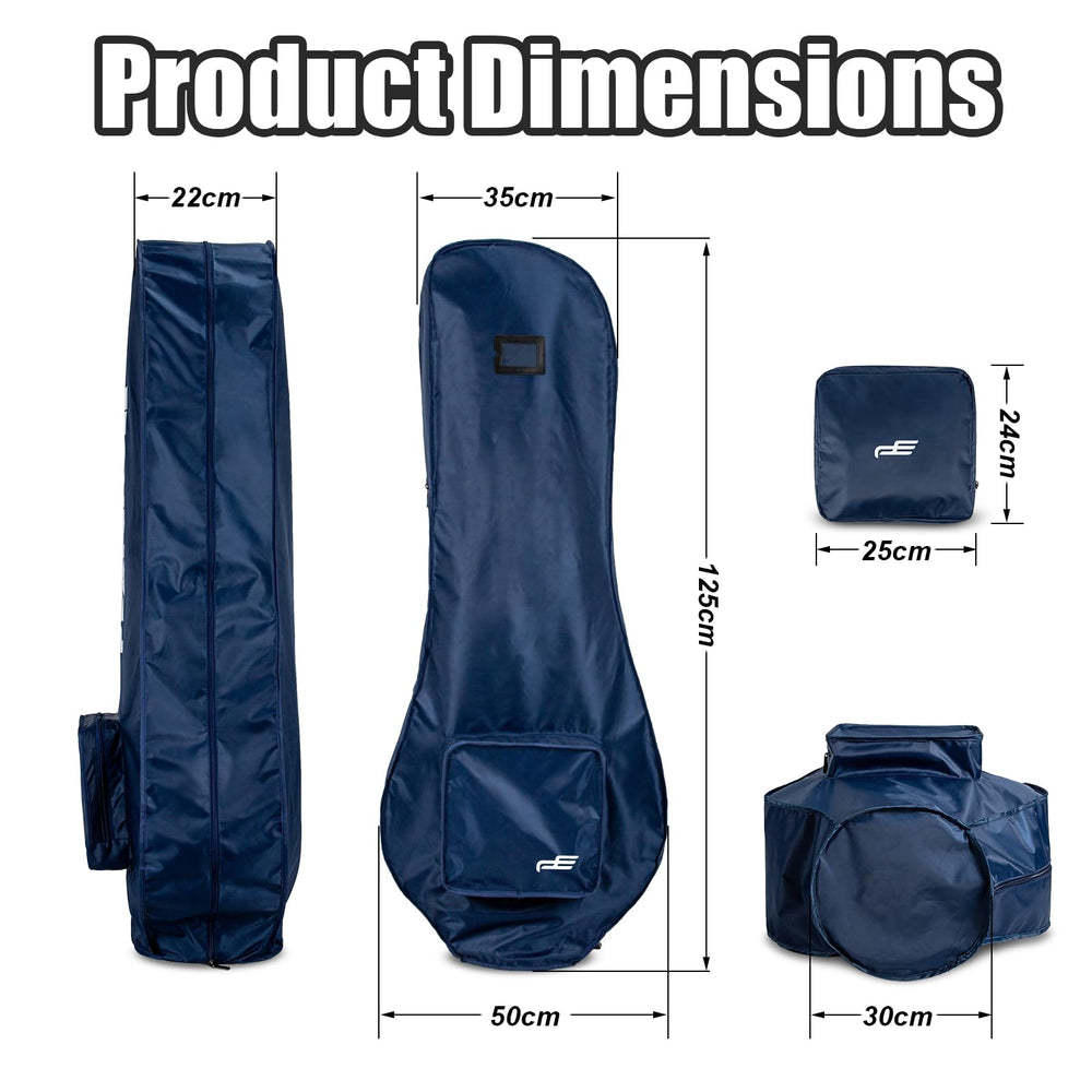 PLAYEAGLE zipper detail demonstrating smooth double-zip closure for security