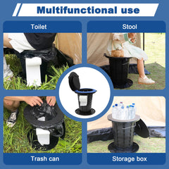 PLOGGING side view extended height showing adjustable comfort