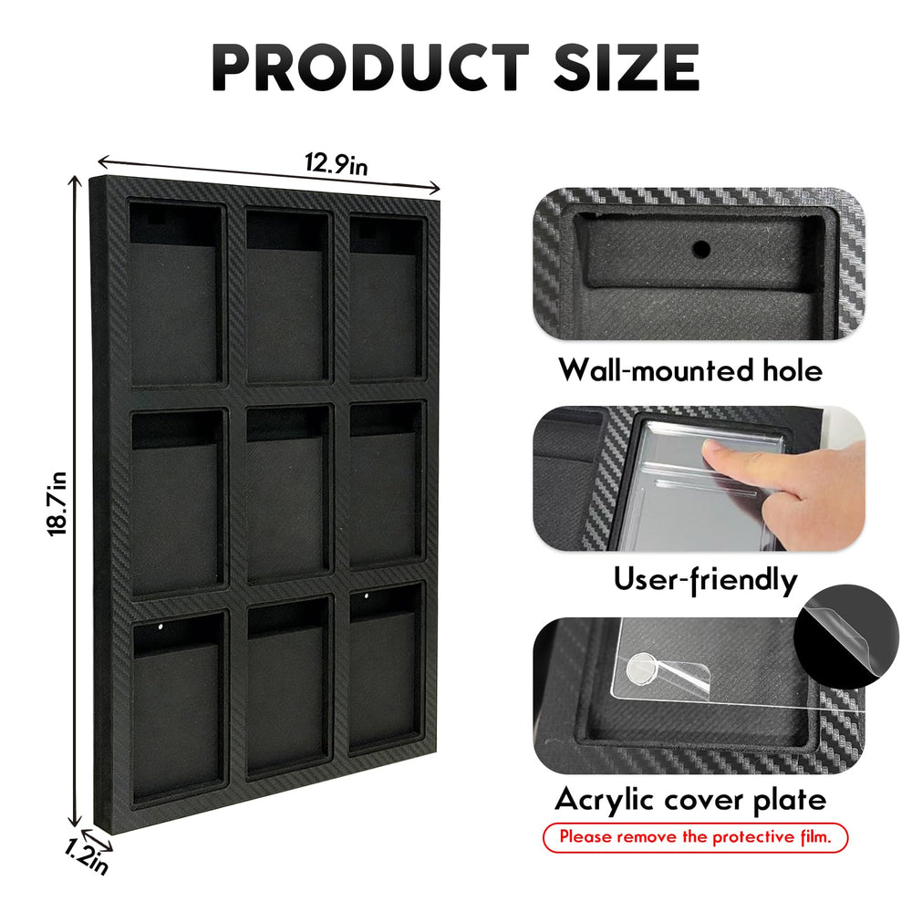 PNZOZO close-up of acrylic dust-proof cover emphasizing clear visibility and barrier