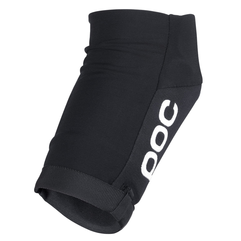 POC Joint VPD Air elbow pad close-up of VPD Air foam and fabric, improving ventilation