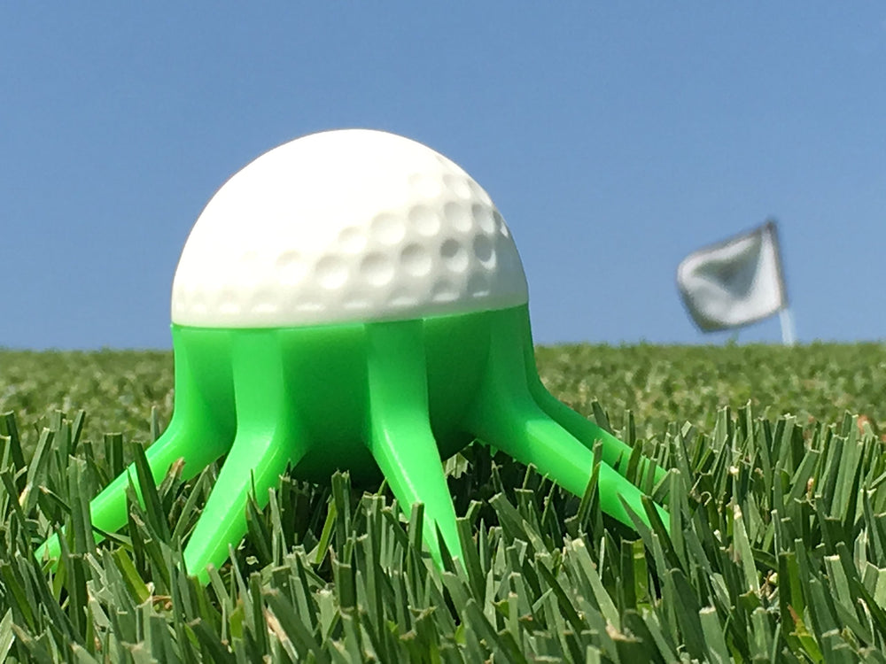Pocket Bunker impact surface closeup illustrating texture for accurate feedback