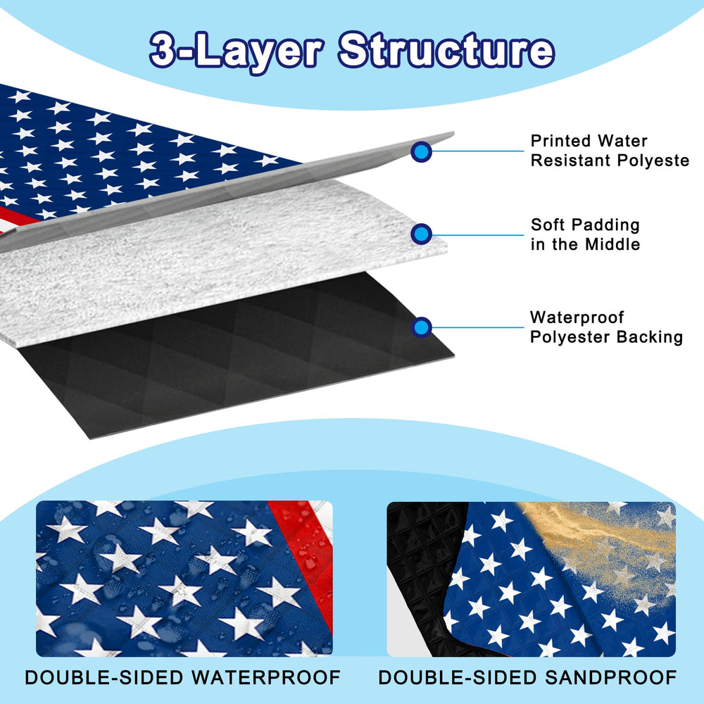 Poedist padding cross-section showing cushioning comfort on rough ground benefit