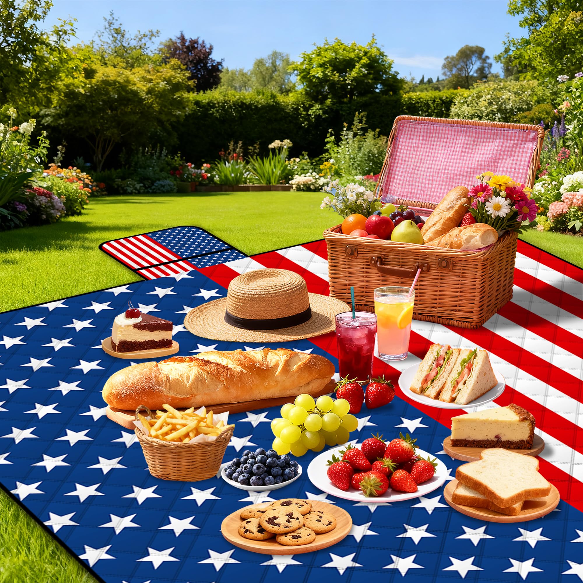 Poedist park family picnic showing versatile outdoor use and gathering benefit