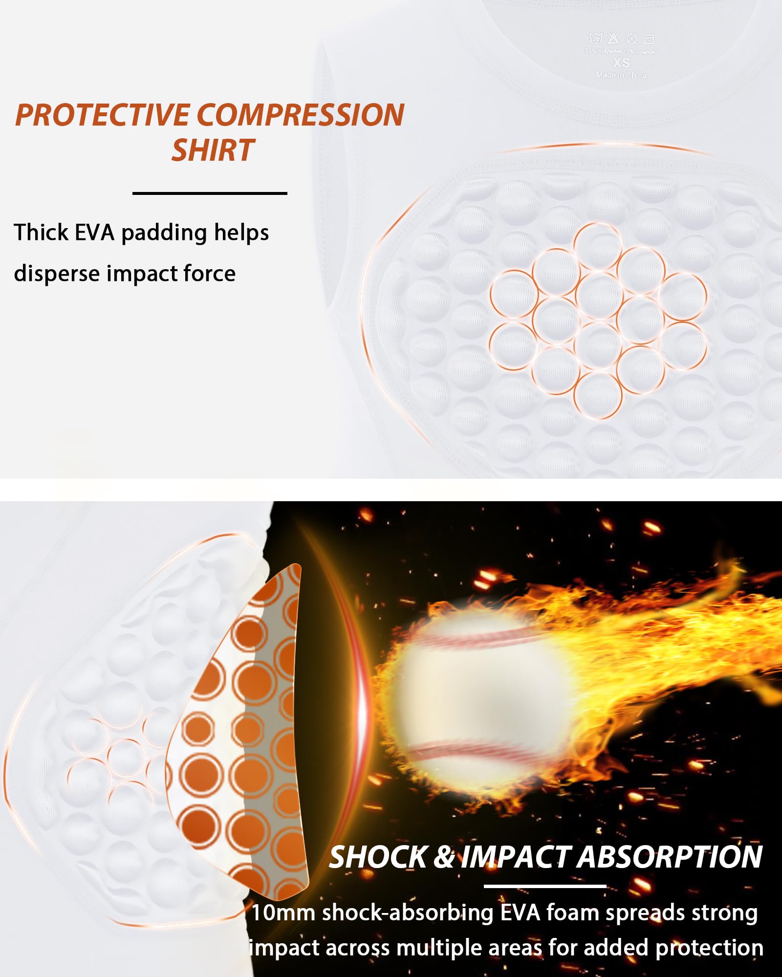 Poekuao fabric texture detail highlighting ventilation and sweat-wicking