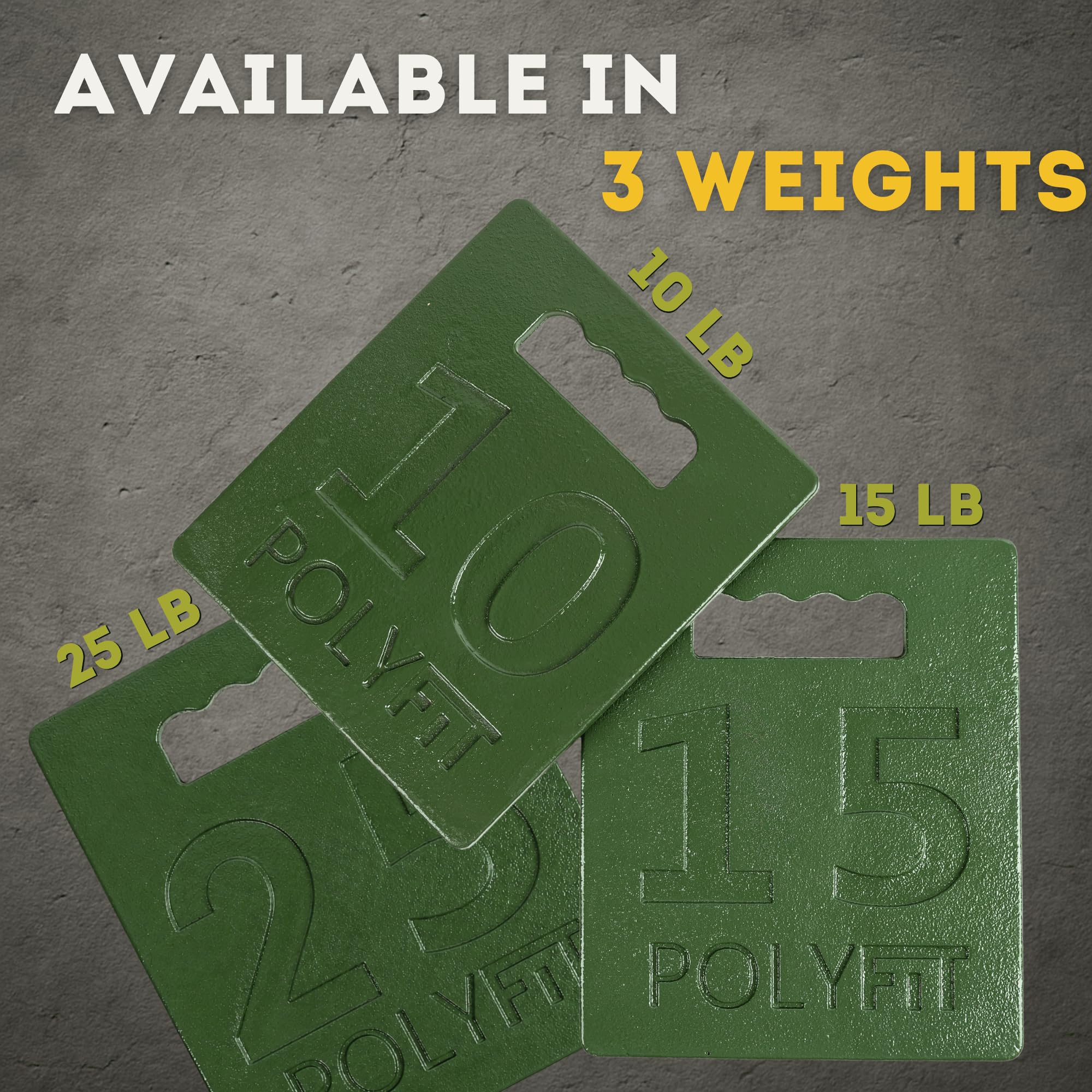 Polyfit plate inside a backpack sleeve demonstrating easy fit and stable weight placement