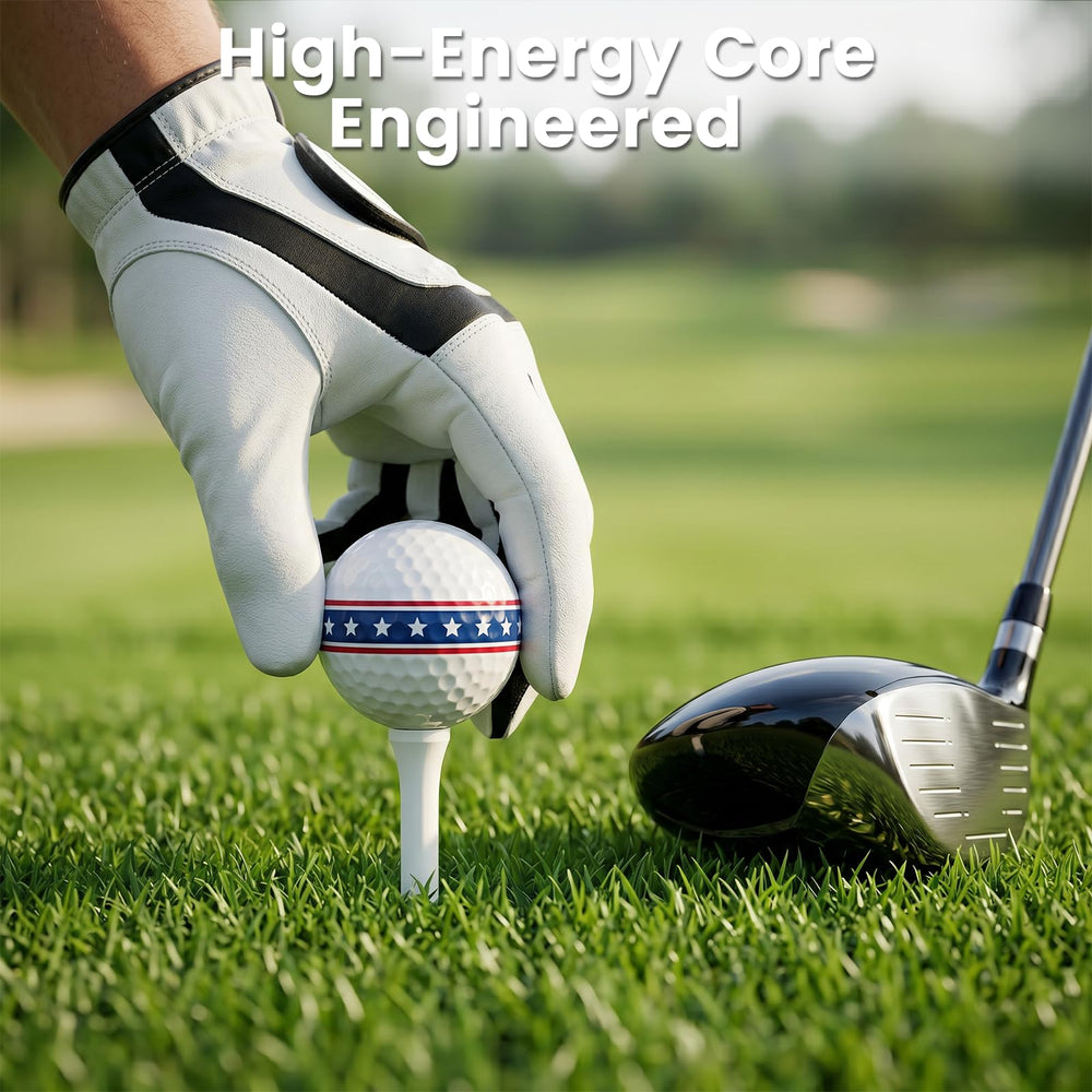 Ponsonbay detailed view of 270° alignment lines aiding precise putting setup