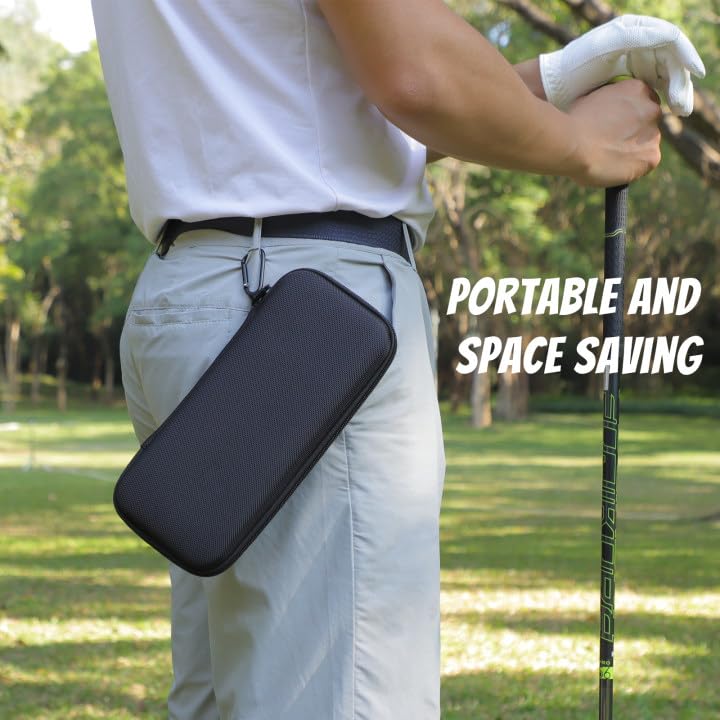 Ponsonbay waterproof nylon texture protecting contents from rain and dirt