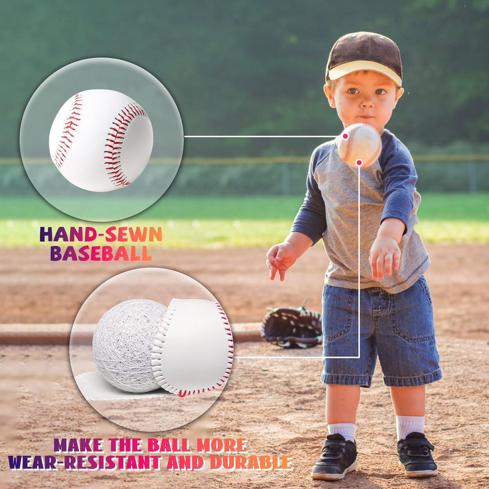 Poosue ball in hand scale comparison illustrating youth-friendly lightweight benefit