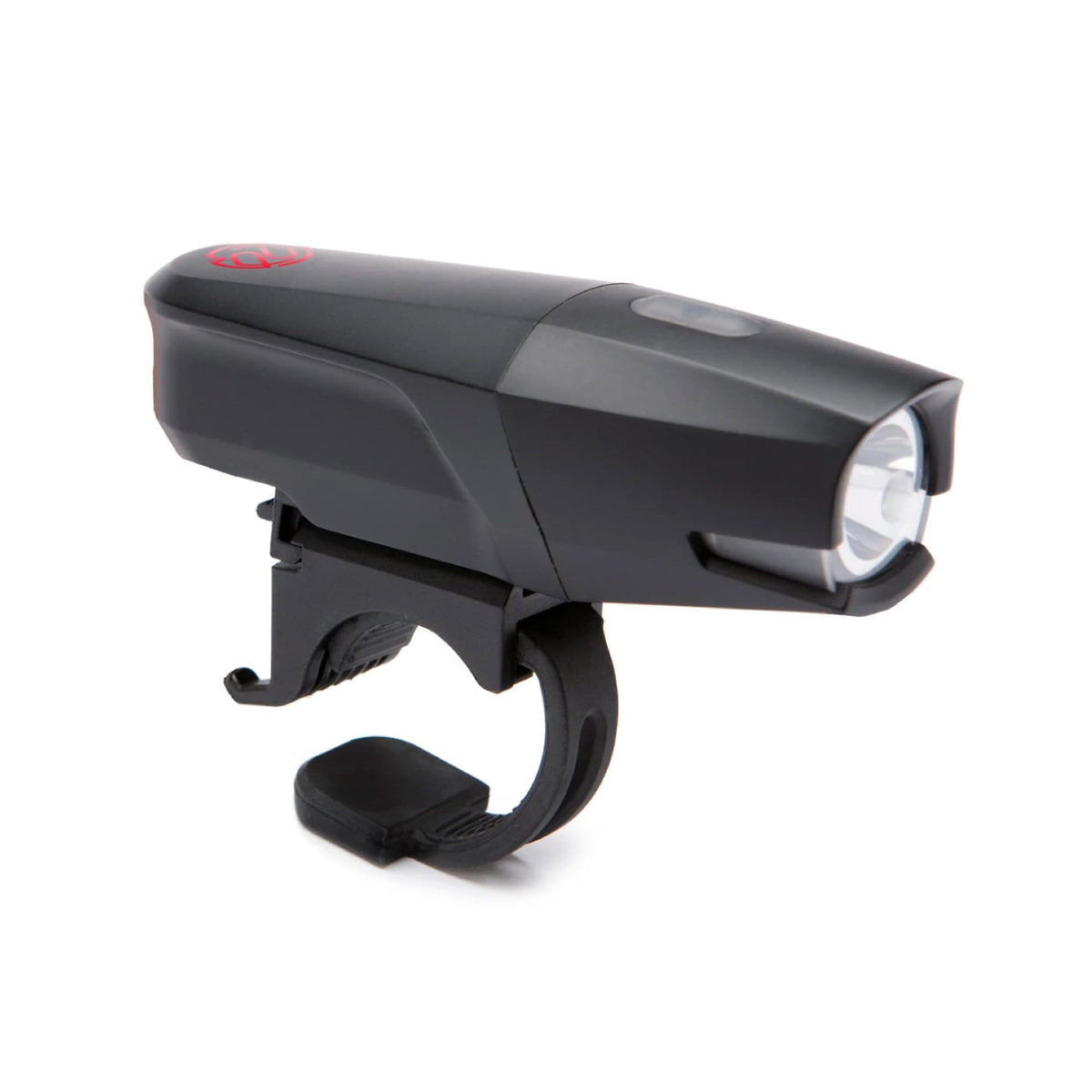 Portland Design Works City Rover front view showing compact light and strong beam benefit