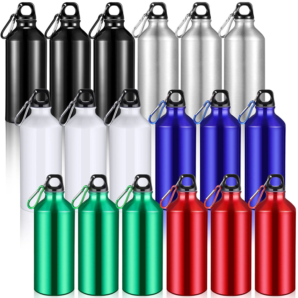Potchen multicolor front-packaging showing 18 bottles, easy bulk gifting