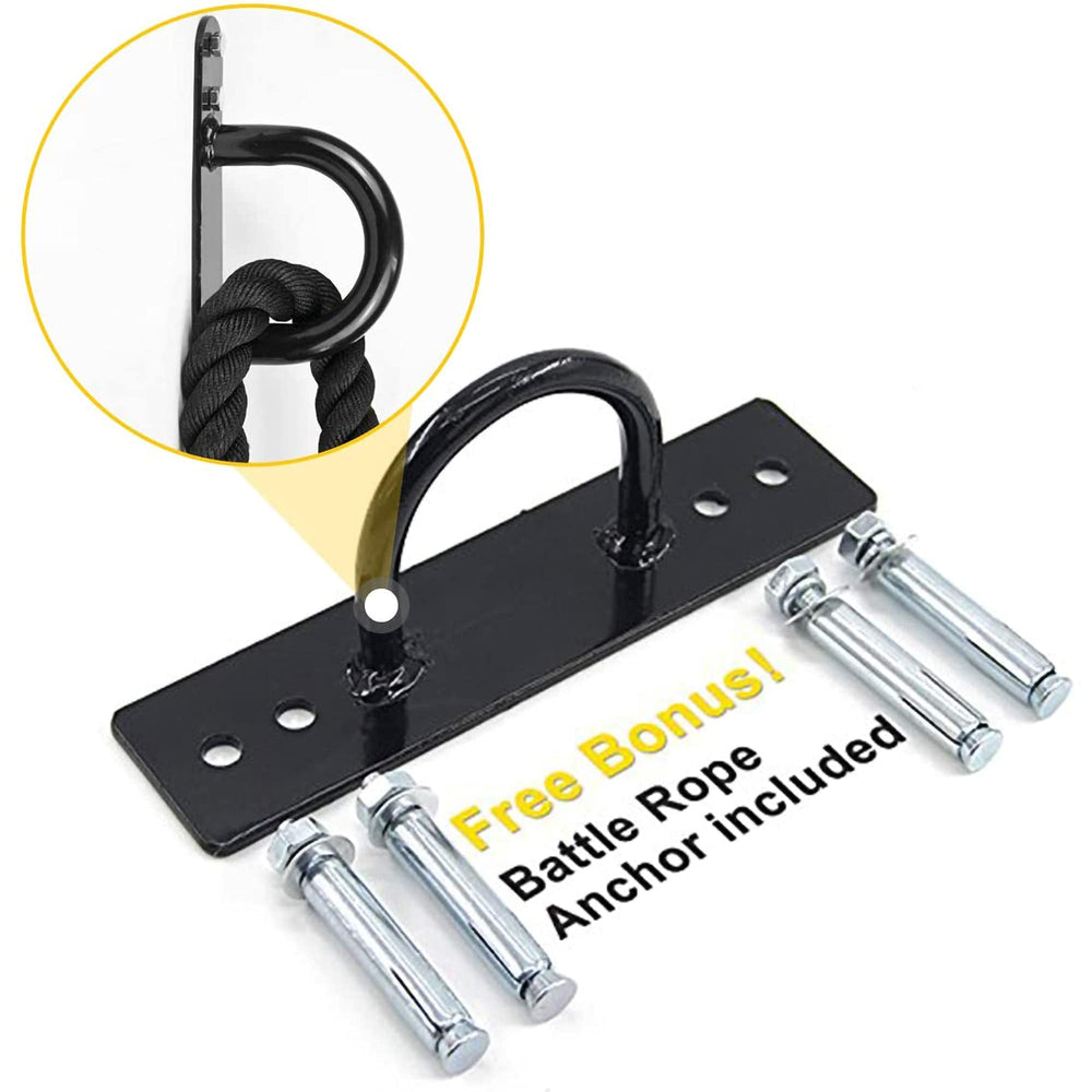 POWER GUIDANCE rope texture close-up showing double-layer nylon cover for abrasion resistance