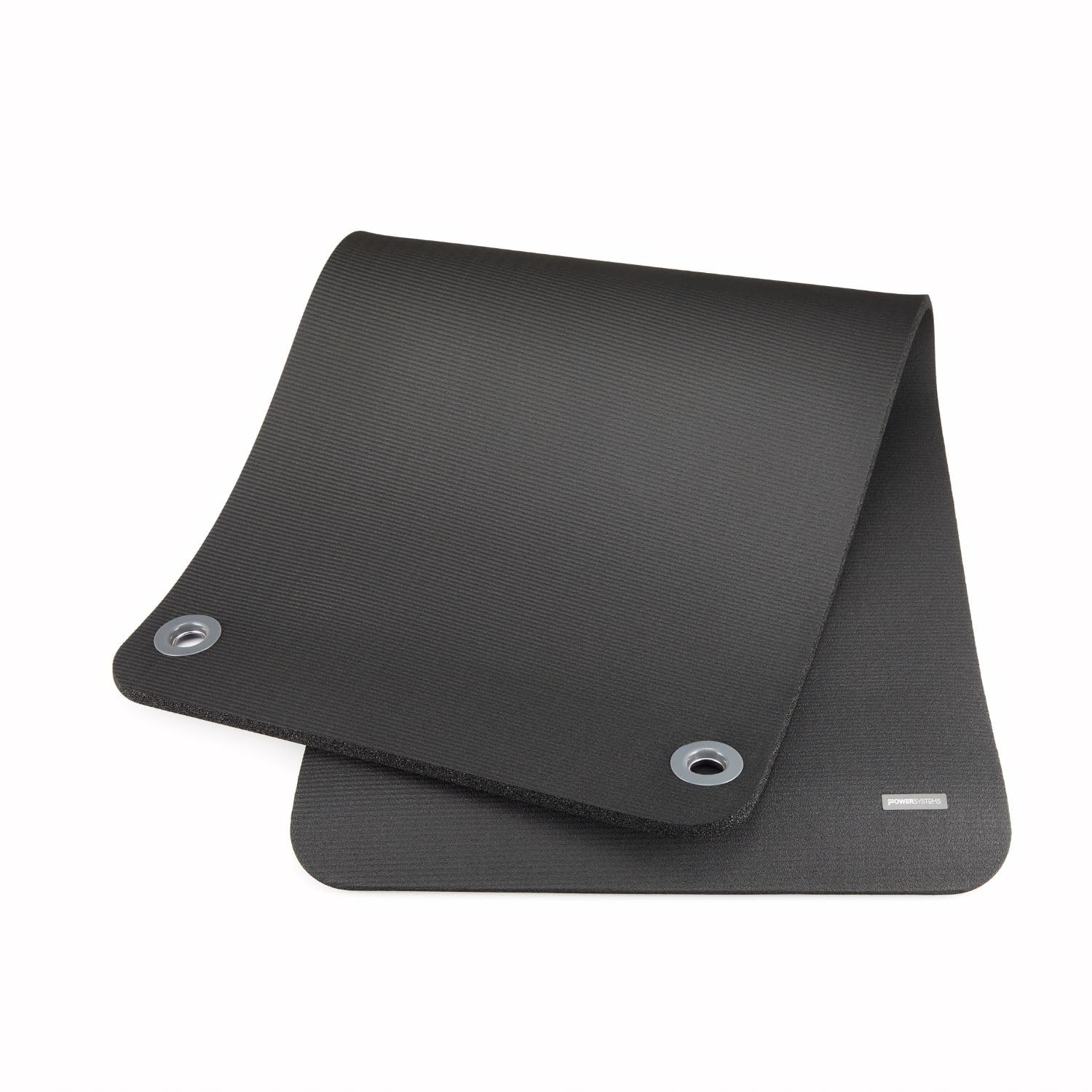 Power Systems close-up ribbed foam texture demonstrating grip and comfortable cushioning