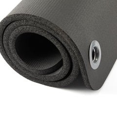 Power Systems reinforced hanging rings detail highlighting easy wall storage and durability