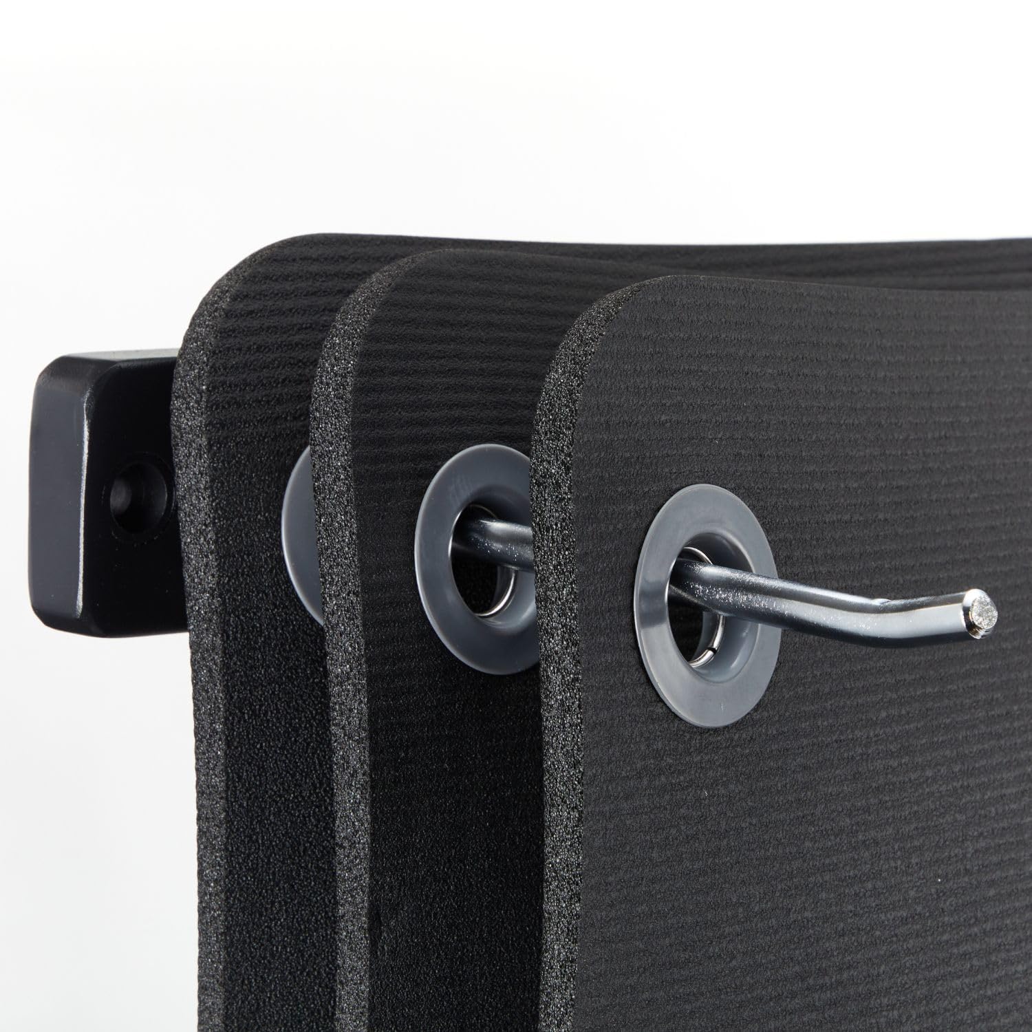 Power Systems side profile highlighting 3/8 inch thickness for joint protection