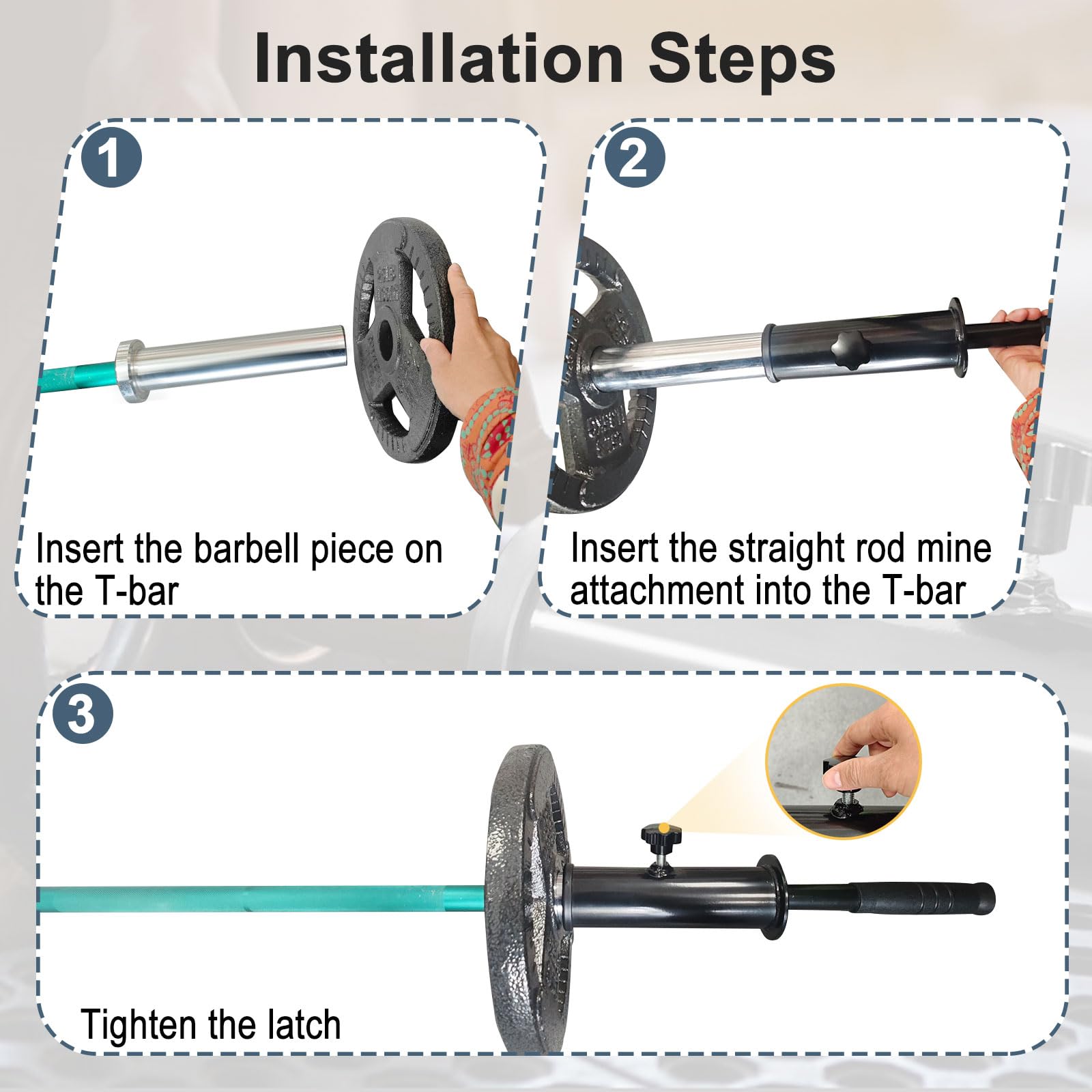 powerfeng grip texture close-up offering non-slip control and improved workout safety