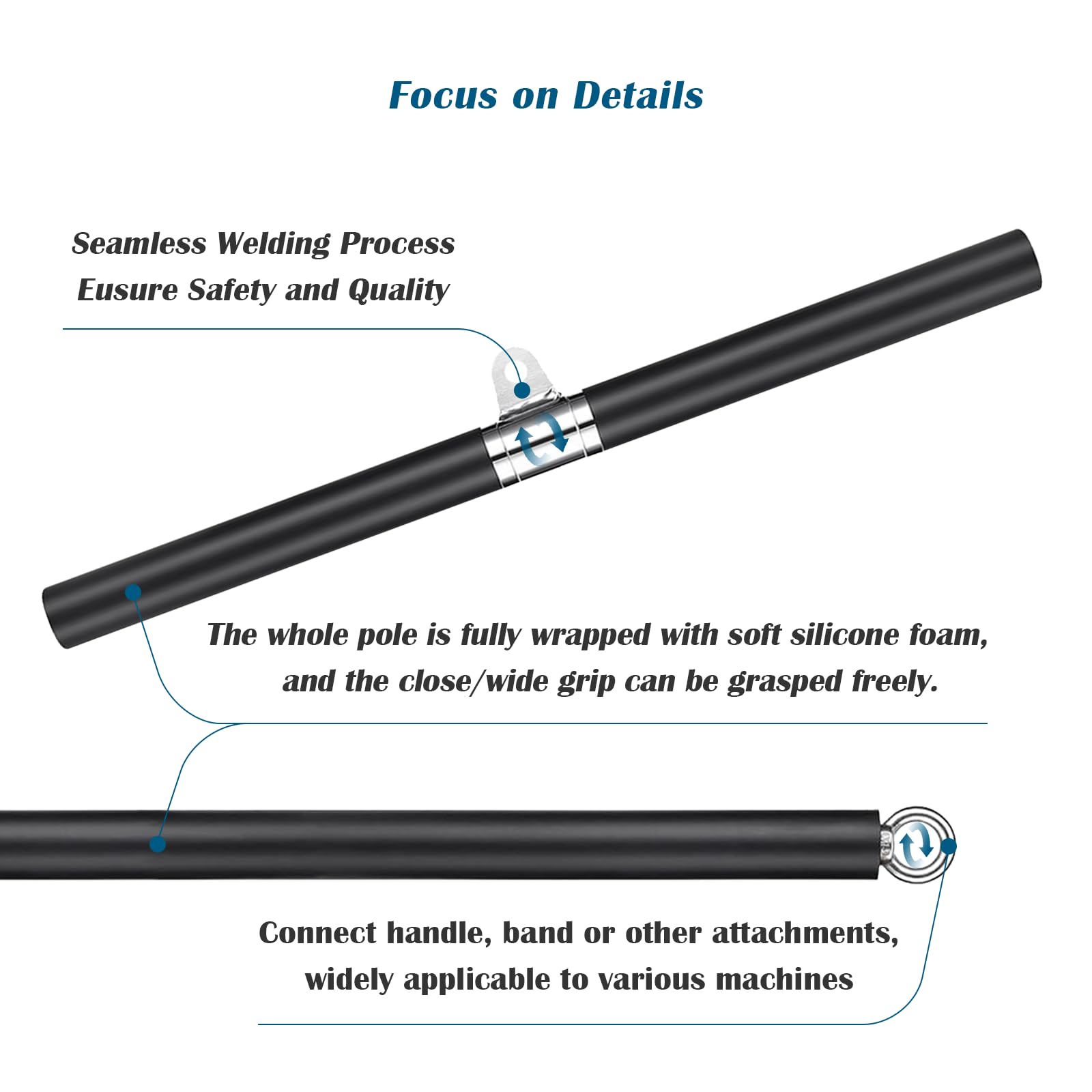 Prebene used for lat pulldown in home gym demonstrating effective training