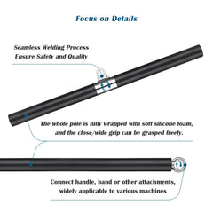 Prebene used for lat pulldown in home gym demonstrating effective training