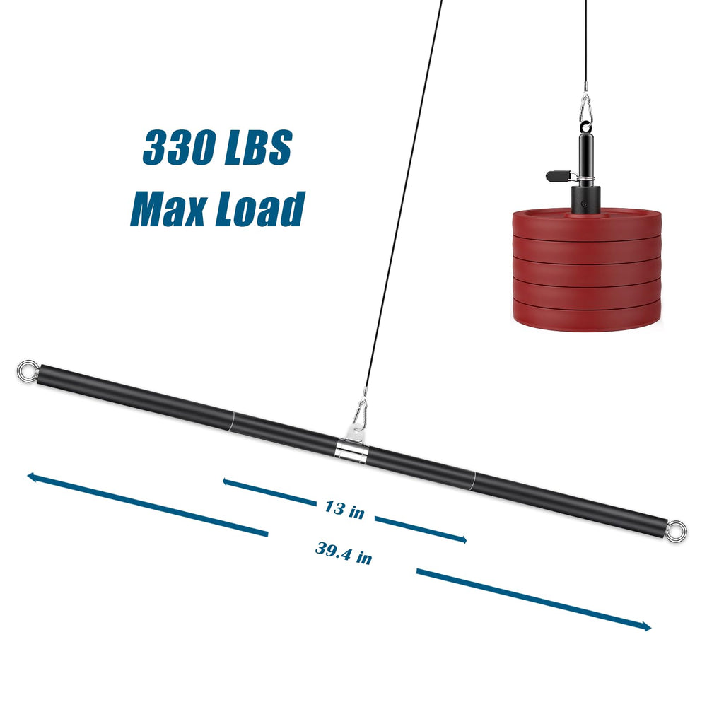 Prebene next to resistance band to show compact size and portability
