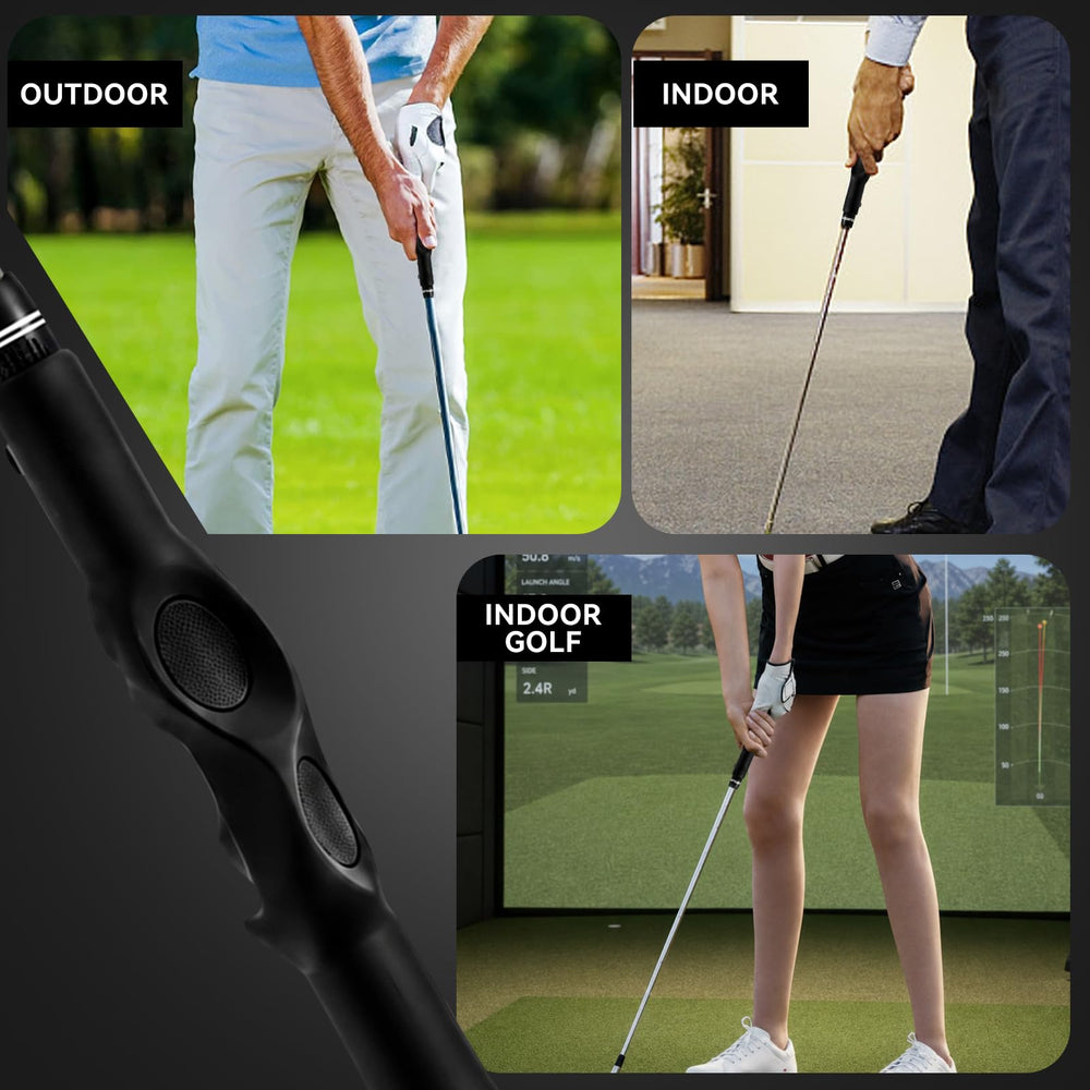 Prennaxi boxed packaging displayed as gift-ready present improving a golfer's game