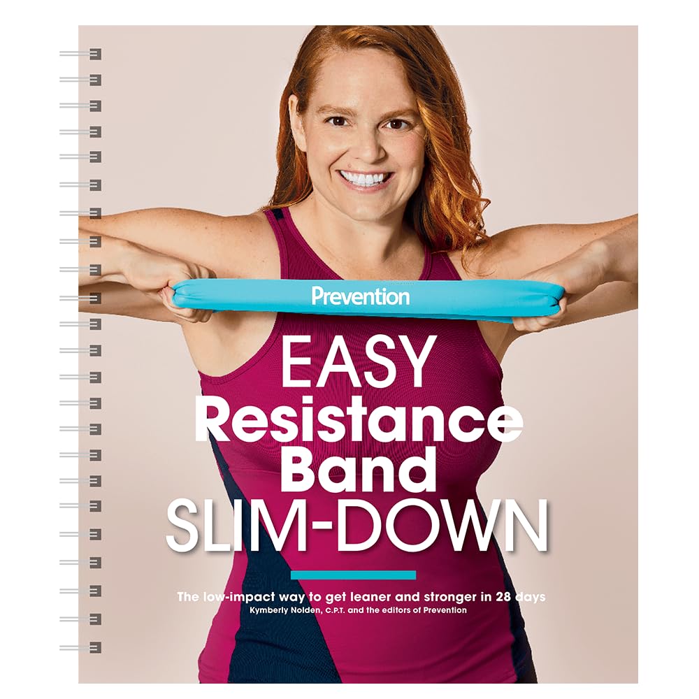 Prevention front cover showing program title and 28-day promise, inspiring quick commitment
