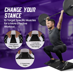 PREXIFY side profile illustrating the 15°, 30°, and 45° incline options
