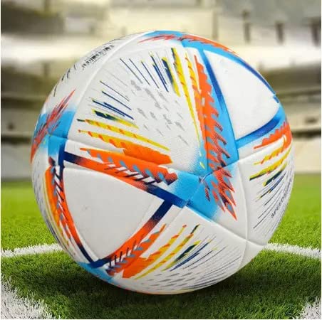 Prime Quality Wellness ball being kicked during play illustrating consistent strike and reliable trajectory