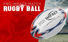 Pro Impact close-up of textured grip improving handling in wet conditions