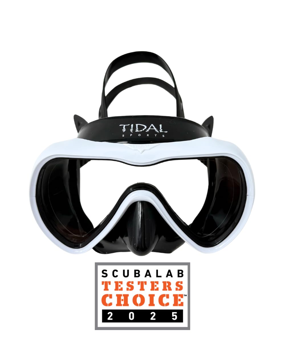 Pro Shot close-up of replaceable anti-fog film showing durable clear protection
