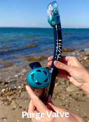 Pro Shot silicone mouthpiece closeup offering comfort and reduced jaw fatigue