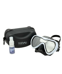 Pro Shot accessories: hard case and anti-fog spray for travel-ready maintenance