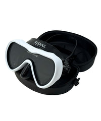 Pro Shot side profile highlighting silicone skirt for comfortable leak-free seal