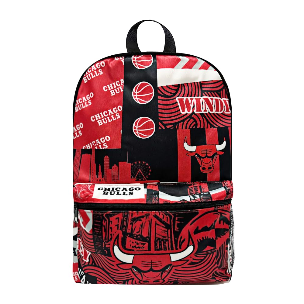 Pro Specialties Group lifestyle image of backpack on commuter showing everyday convenience benefit