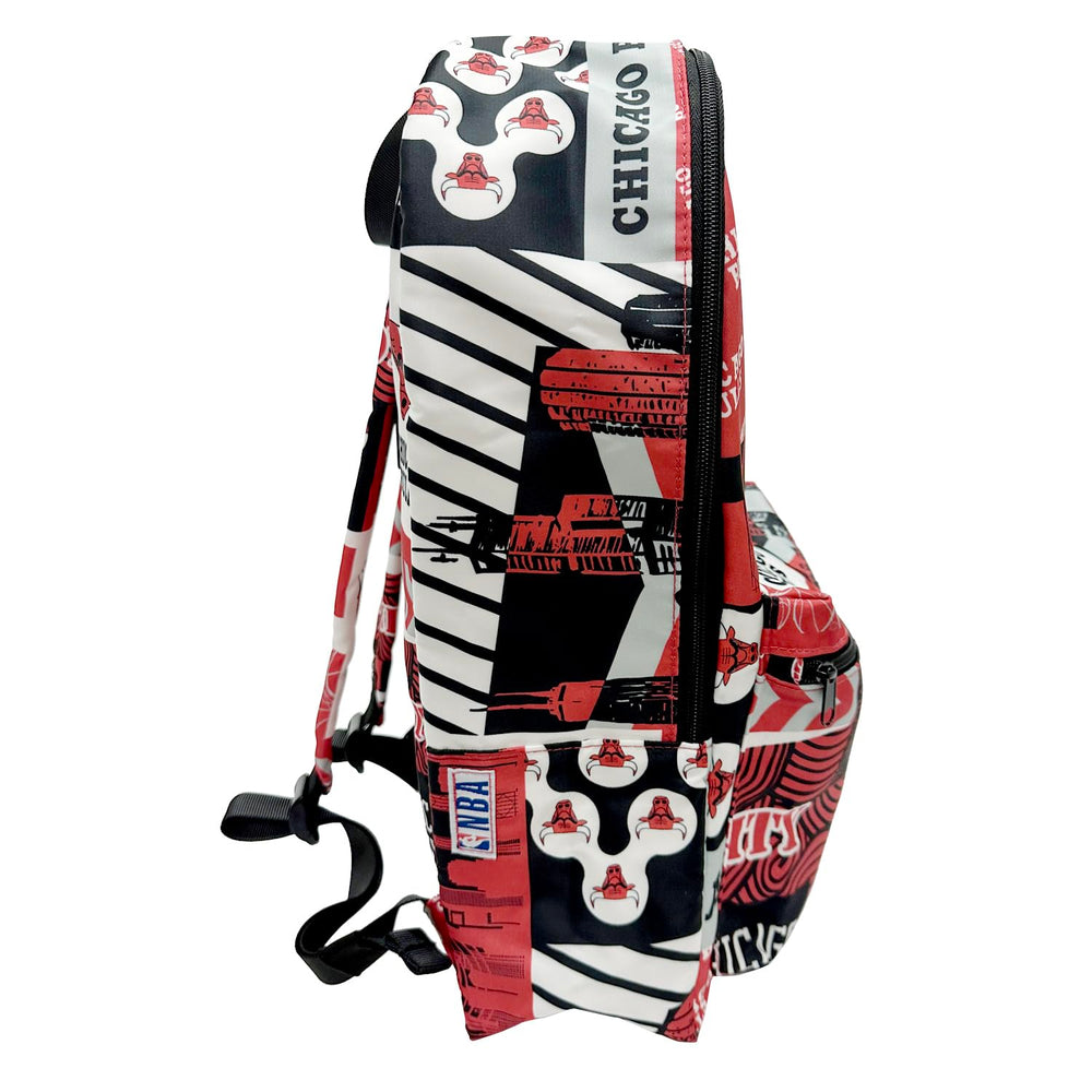 Pro Specialties Group padded adjustable straps detail offering ergonomic comfort benefit