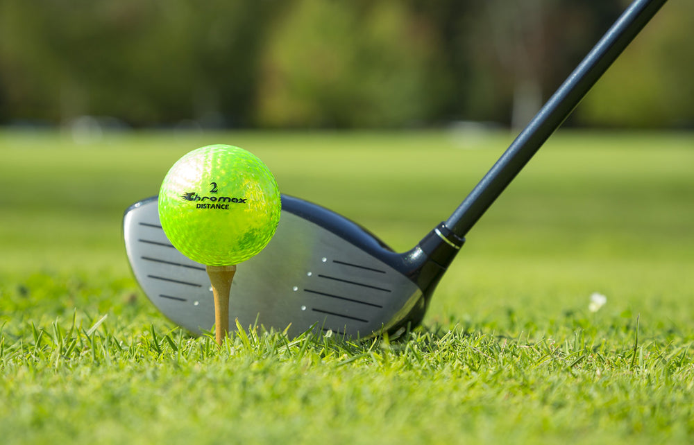ProActive Sports Chromax close-up of Surlyn texture highlighting durable reflective coating